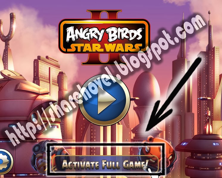 angry birds rio activation key